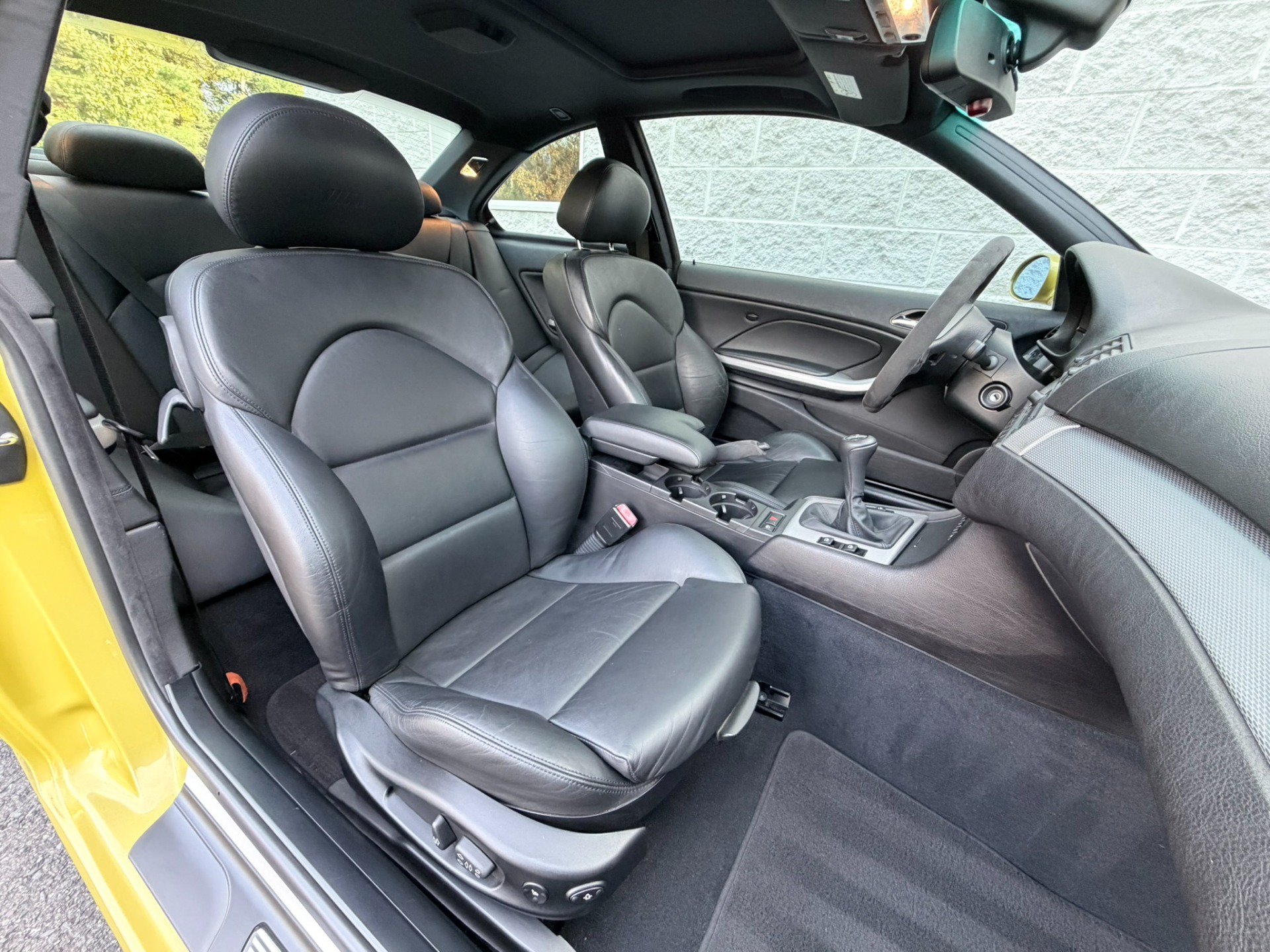 Used 2006 BMW M3 Coupe RWD image 38
