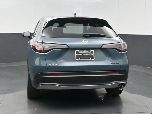 Certified 2025 Honda HR-V Sport image 7