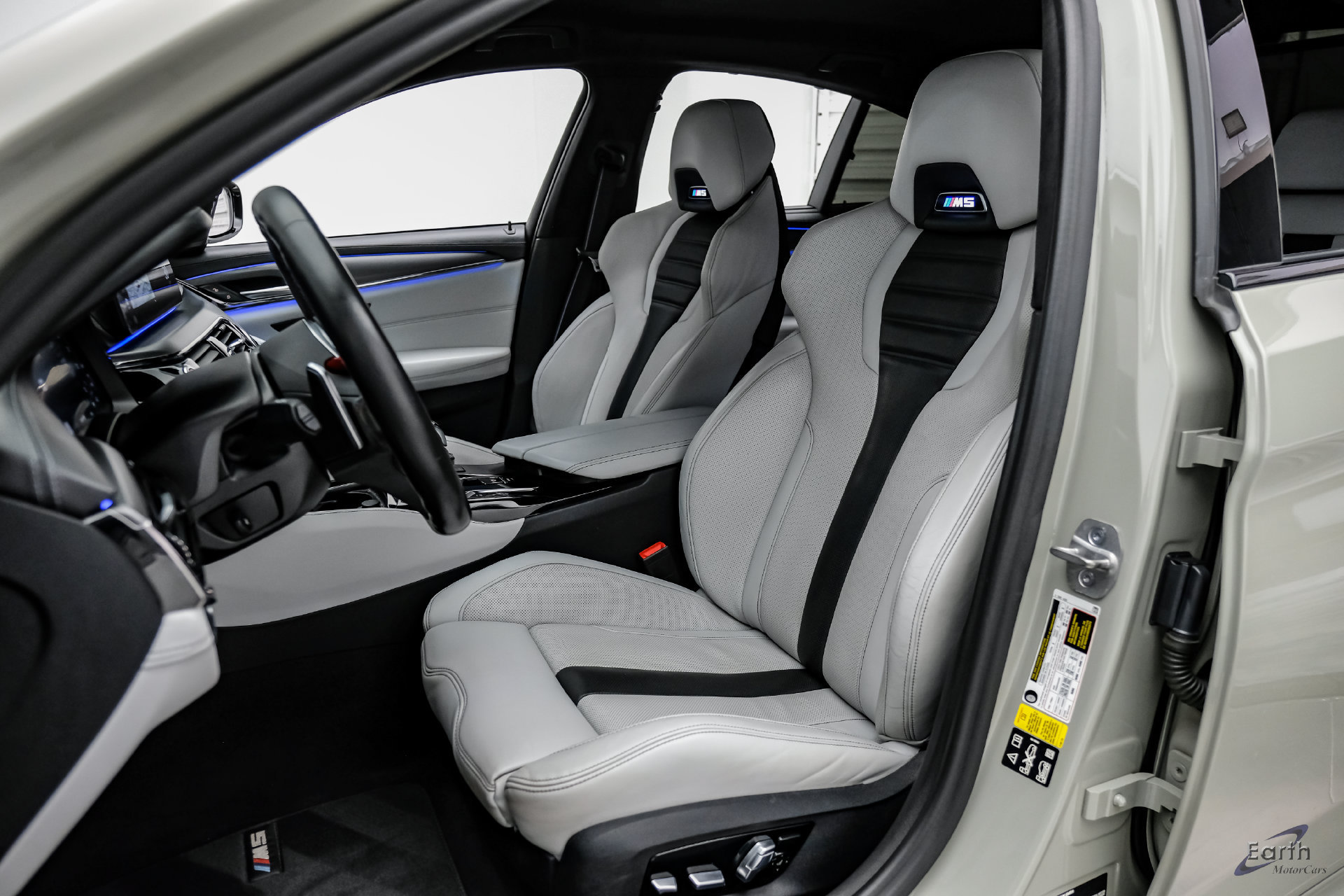 Used 2023 BMW M5 w/ Competition Package AWD/4WD image 39