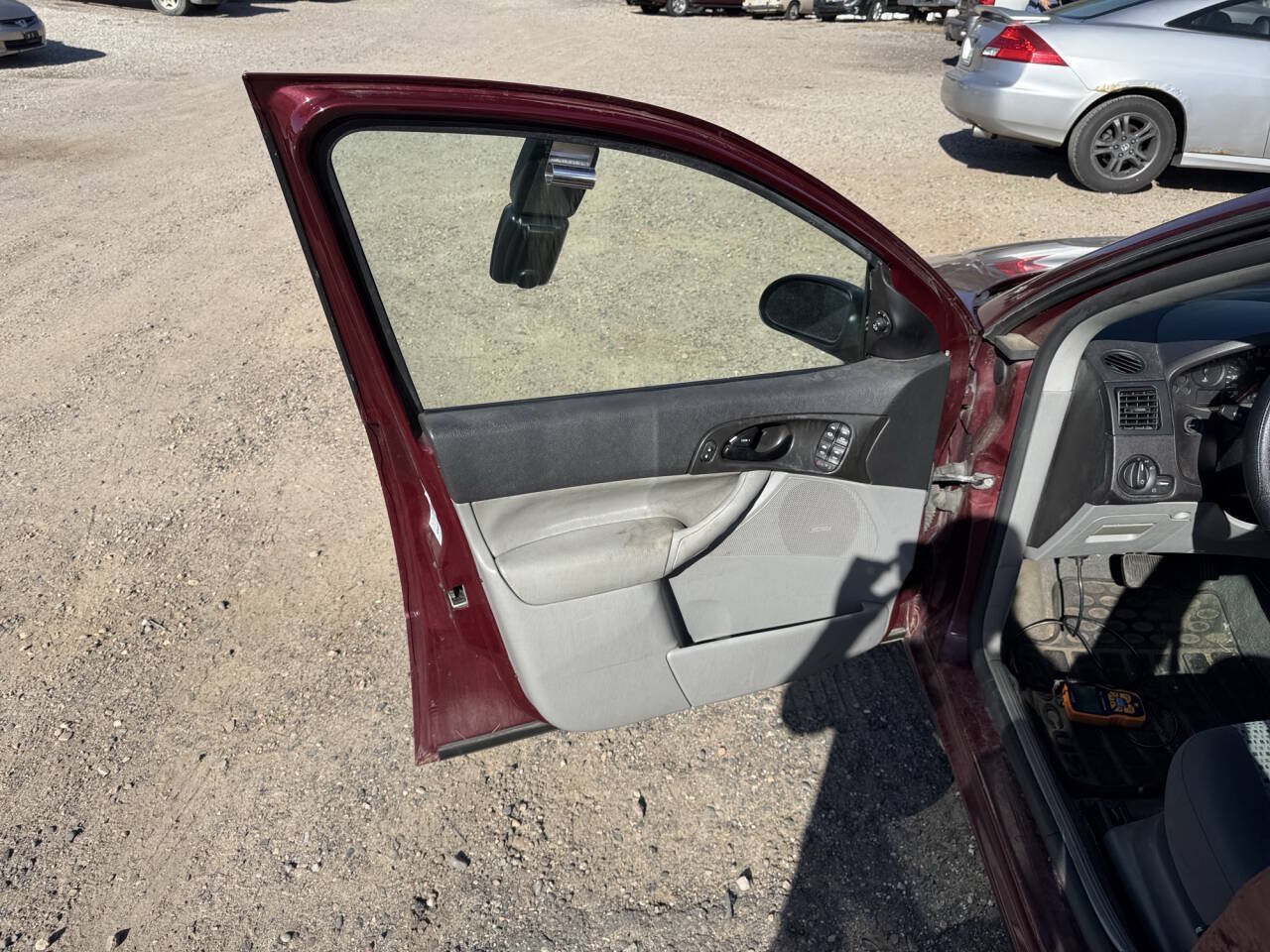 Used 2007 Ford Focus S FWD image 20