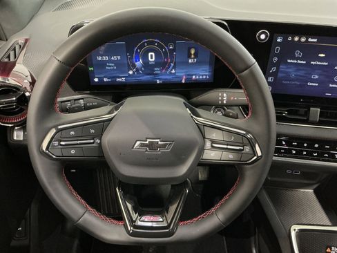 New 2026 Chevrolet Equinox RS w/ Safety and Technology Package image 24