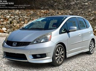 Used 2012 Honda Fit Sport image 1
