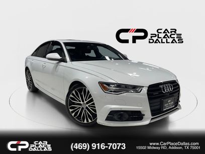 Used 2018 Audi A6 3.0T Prestige w/ Prestige Package