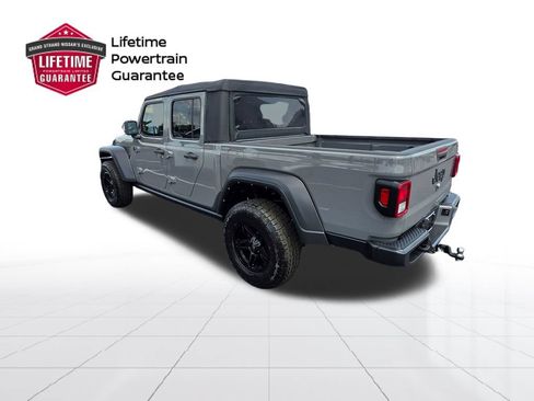 Used 2021 Jeep Gladiator Sport w/ Trailer Tow Package AWD/4WD image 3