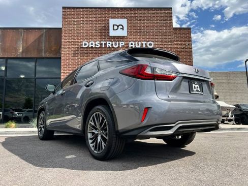 Used 2019 Lexus RX 450h F Sport image 4