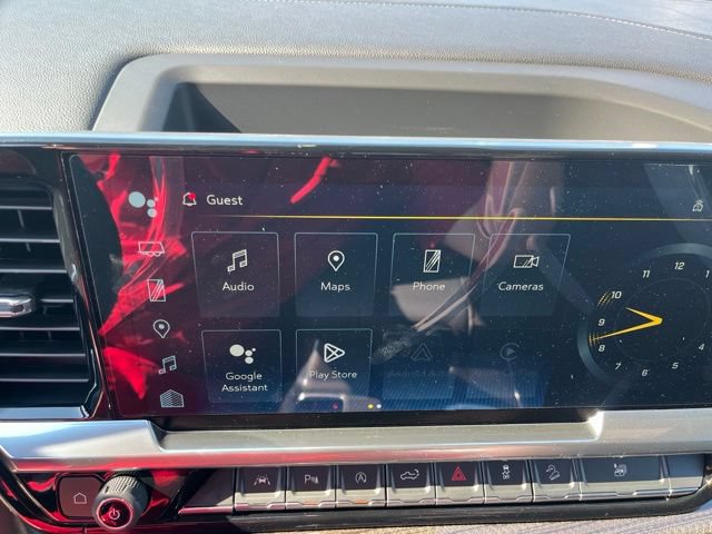 New 2026 Chevrolet Silverado 1500 RST w/ RST All Star Premium Package AWD/4WD image 28