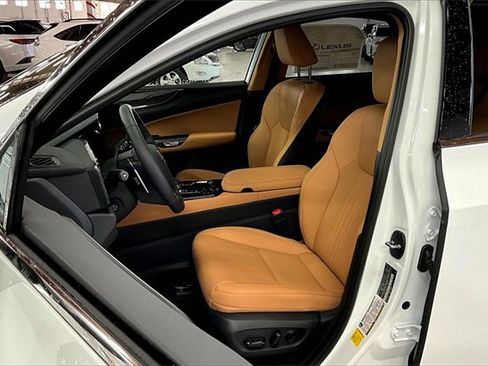 New 2026 Lexus NX 350h AWD w/ Premium Package image 9