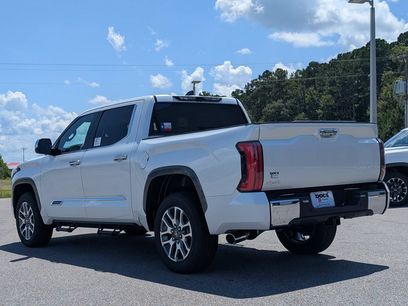 New 2026 Toyota Tundra 1794 Edition