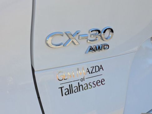 New 2025 MAZDA CX-30 AWD 2.5 S w/ Preferred Package image 14