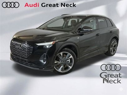Used 2024 Audi Q4 e-tron Premium