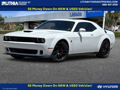 Used 2022 Dodge Challenger R/T Scat Pack