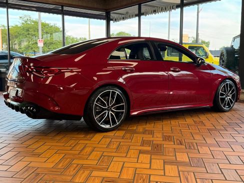 Used 2023 Mercedes-Benz CLA 35 AMG 4MATIC w/ Multimedia Package image 10