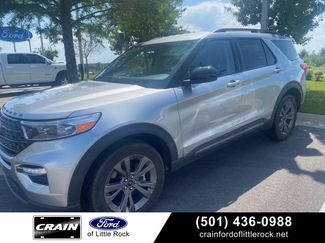 Used 2022 Ford Explorer XLT w/ Equipment Group 202A AWD/4WD video 1
