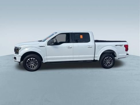 Used 2019 Ford F150 XLT w/ Equipment Group 302A Luxury image 4