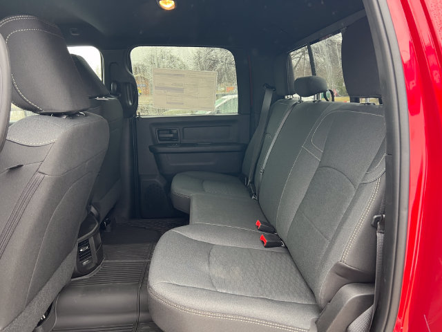 New 2026 RAM 2500 Warlock AWD/4WD image 5