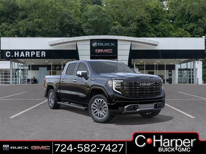 New 2026 GMC Sierra 1500 Denali Ultimate