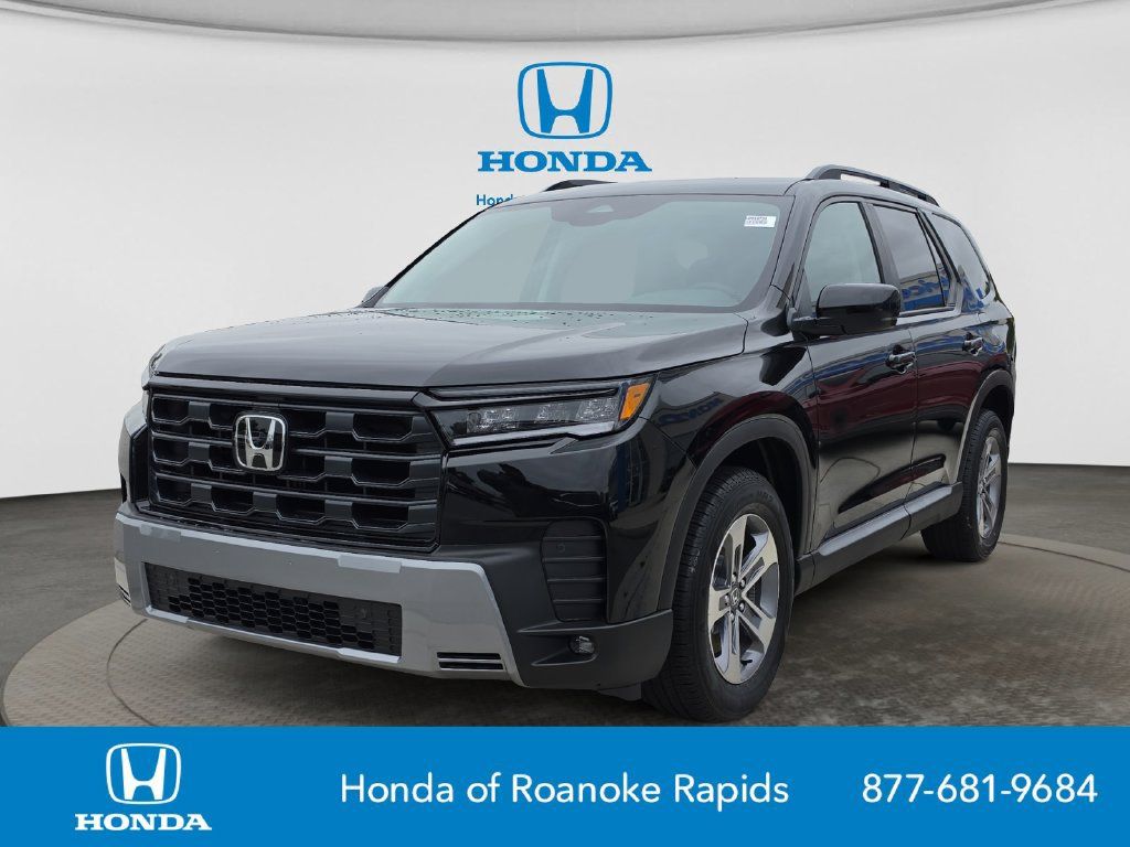 New 2026 Honda Pilot EX-L image 1