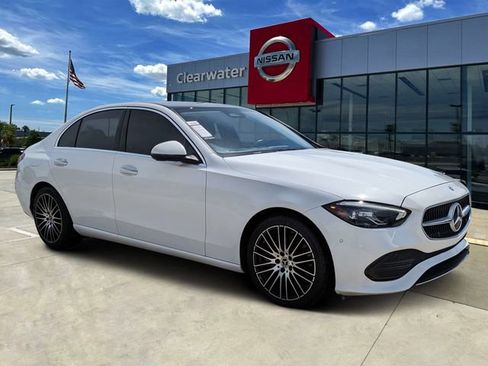 Used 2023 Mercedes-Benz C 300 Sedan image 1