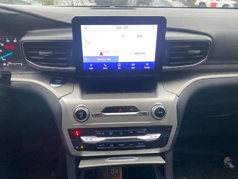 Certified 2022 Ford Explorer Timberline image 27