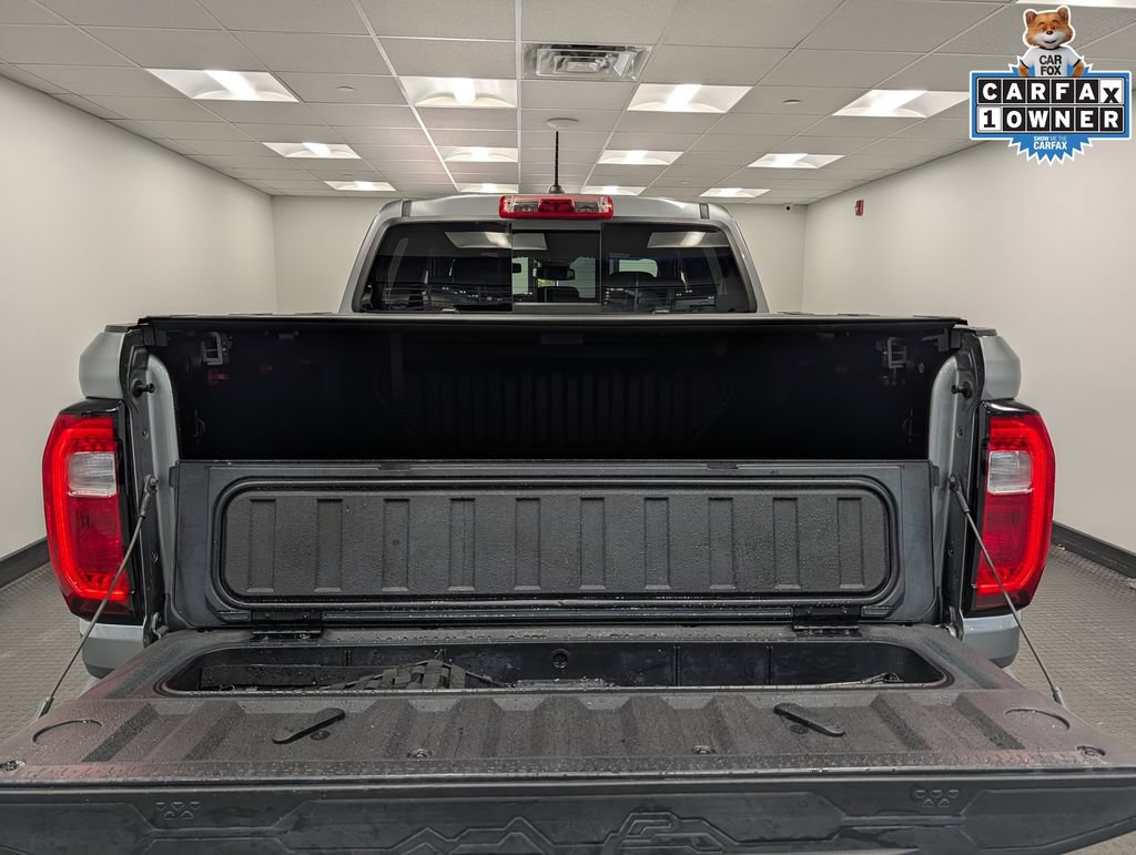 Used 2024 GMC Canyon AT4 w/ Technology Package AWD/4WD image 25