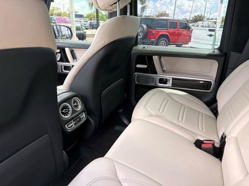 Certified 2019 Mercedes-Benz G 550 image 16