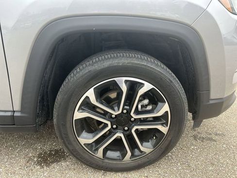 Used 2022 Jeep Compass Limited image 20