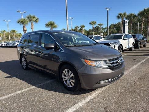 Used 2015 Honda Odyssey EX-L image 7