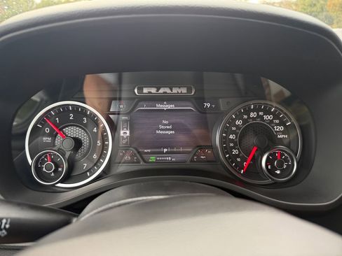 New 2026 RAM 1500 Big Horn AWD/4WD image 21