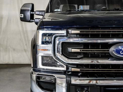 Used 2022 Ford F250 King Ranch w/ King Ranch Ultimate Package AWD/4WD image 40