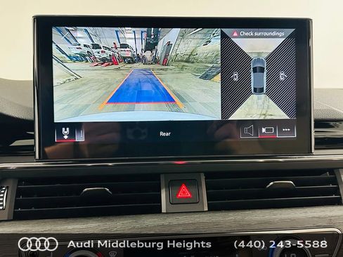 Certified 2023 Audi A5 2.0T Premium Plus w/ Premium Plus AWD/4WD image 16