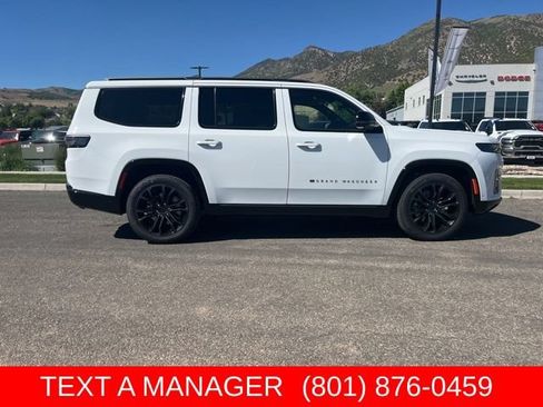 New 2026 Jeep Grand Wagoneer Summit AWD/4WD image 2