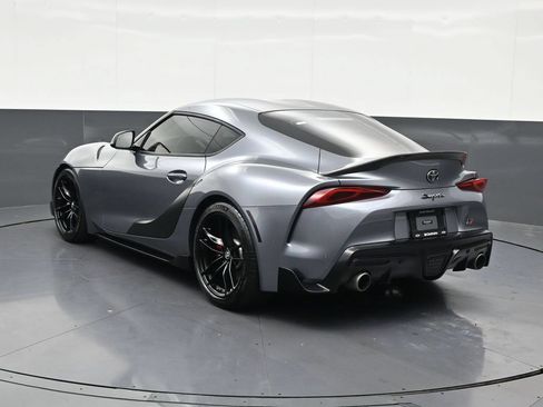 Used 2021 Toyota Supra Premium w/ Driver Assist Package RWD image 3