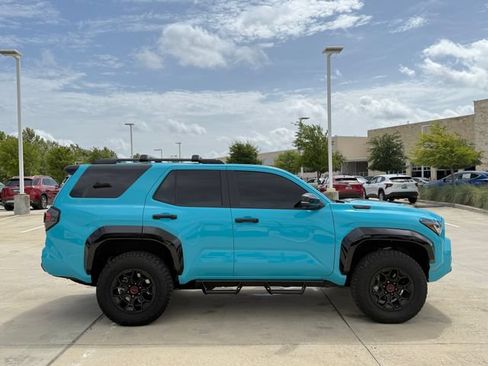 Used 2026 Toyota 4Runner TRD Pro AWD/4WD image 6