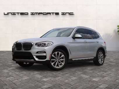 Used 2019 BMW X3 sDrive30i