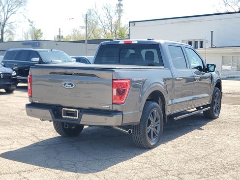 Used 2023 Ford F150 XLT w/ Equipment Group 302A High AWD/4WD image 6