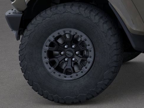 New 2025 Ford Bronco Raptor image 21
