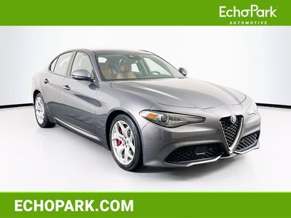 Used 2022 Alfa Romeo Giulia Ti