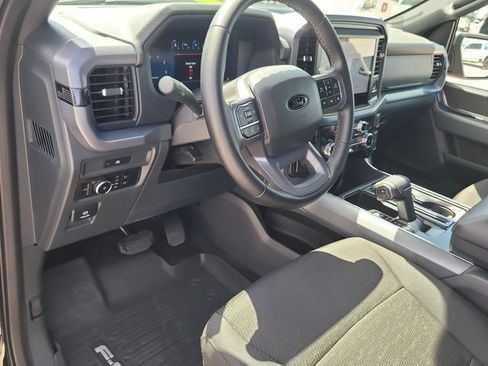 Used 2025 Ford F150 XLT w/ Equipment Group 301A Standard AWD/4WD image 18