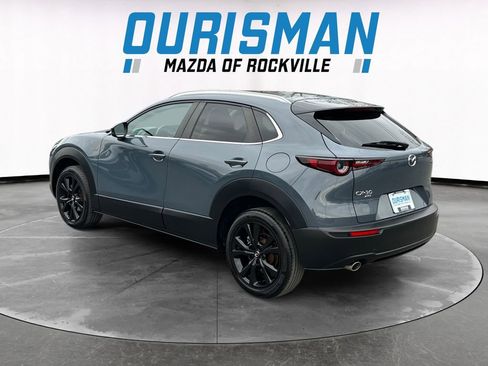 Used 2023 MAZDA CX-30 AWD 2.5 S w/ Preferred Package image 4
