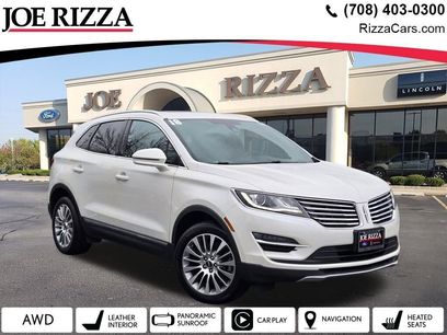 Used 2018 Lincoln MKC Reserve w/ Lincoln MKC Climate Package