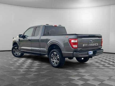 Used 2021 Ford F150 XL w/ Equipment Group 101A High AWD/4WD image 2