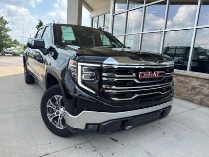 Used 2025 GMC Sierra 1500 SLT