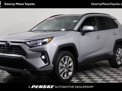 Used 2025 Toyota RAV4 Limited