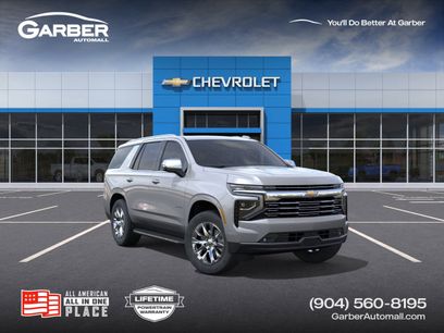 New 2026 Chevrolet Tahoe Premier