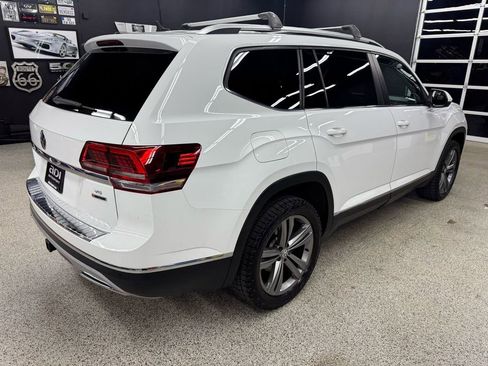 Used 2019 Volkswagen Atlas SEL image 5