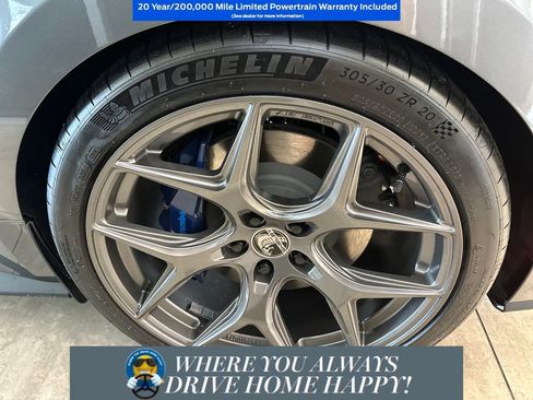 New 2025 Ford Mustang GT Premium w/ GT Performance Package image 17