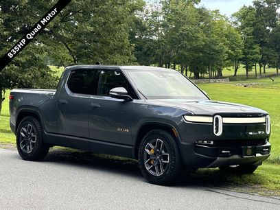 Used 2022 Rivian R1T Launch Edition