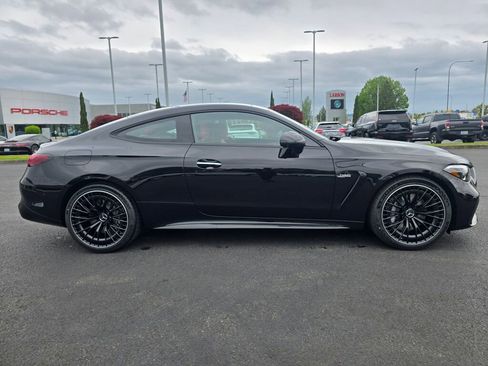 New 2026 Mercedes-Benz CLE 53 AMG 4MATIC Coupe image 7