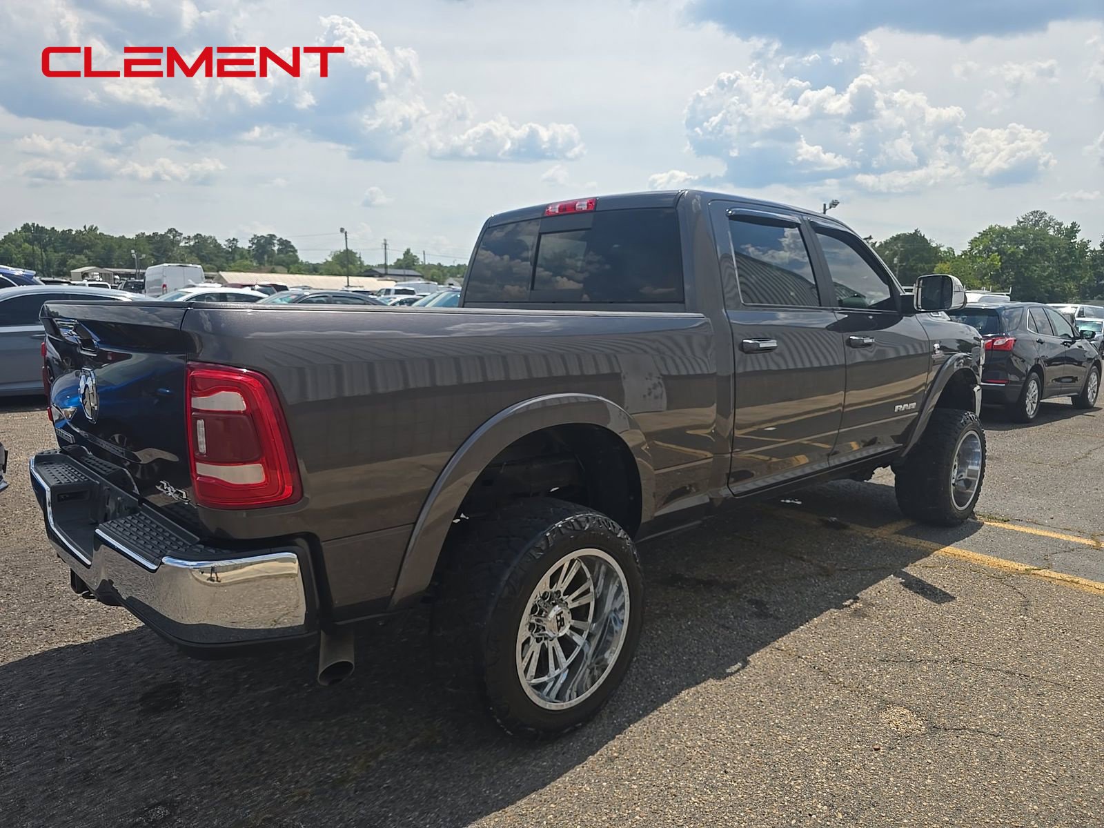 Used 2021 RAM 2500 Laramie AWD/4WD image 6