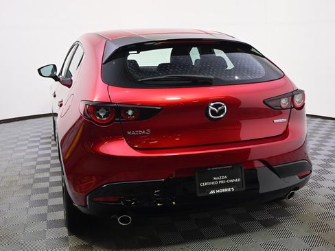 Certified 2025 MAZDA MAZDA3 s Sport image 4
